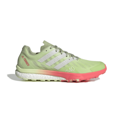 adidas Terrex Speed Ultra Trail Running Almost Lime GZ8921