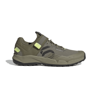 adidas Five Ten Trailcross Clip-In Orbit Green GZ9849