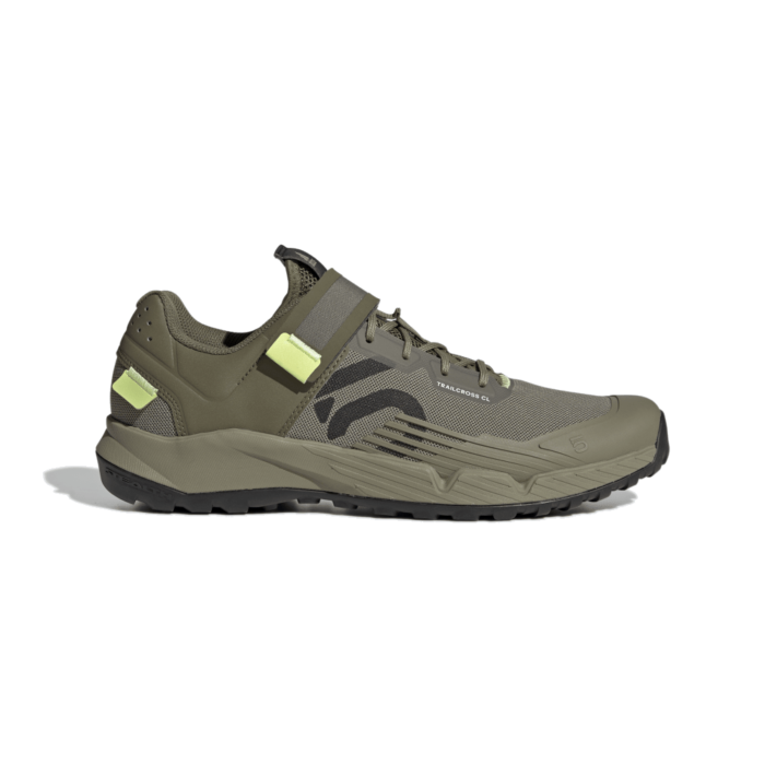 adidas Five Ten Trailcross Clip-In Orbit Green GZ9849