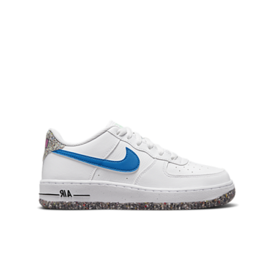 Nike Air Force 1 Low Next Nature White Light Photo Blue (GS) DR3098-100