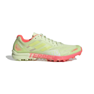 adidas Terrex Speed Pro Trail Running Almost Lime H03205