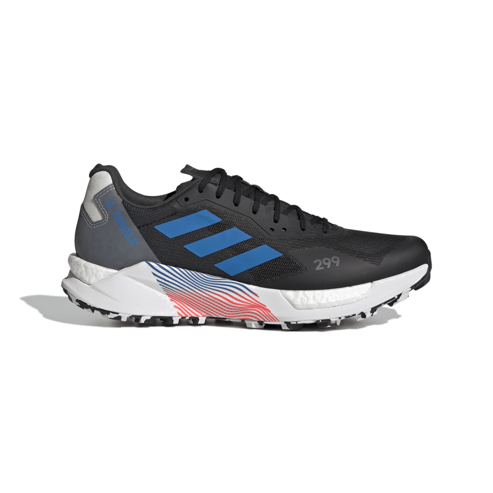 adidas Terrex Agravic Ultra Trail Running Core Black H03179