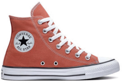 Converse Chuck Taylor All Star High Orange 172684C