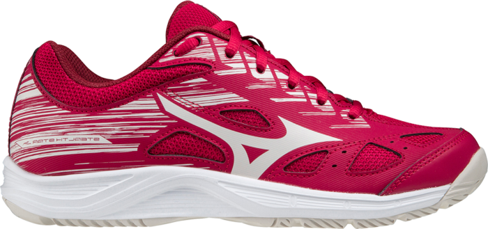 Stealth Star Sneakers Mizuno , Rood , Dames Rood