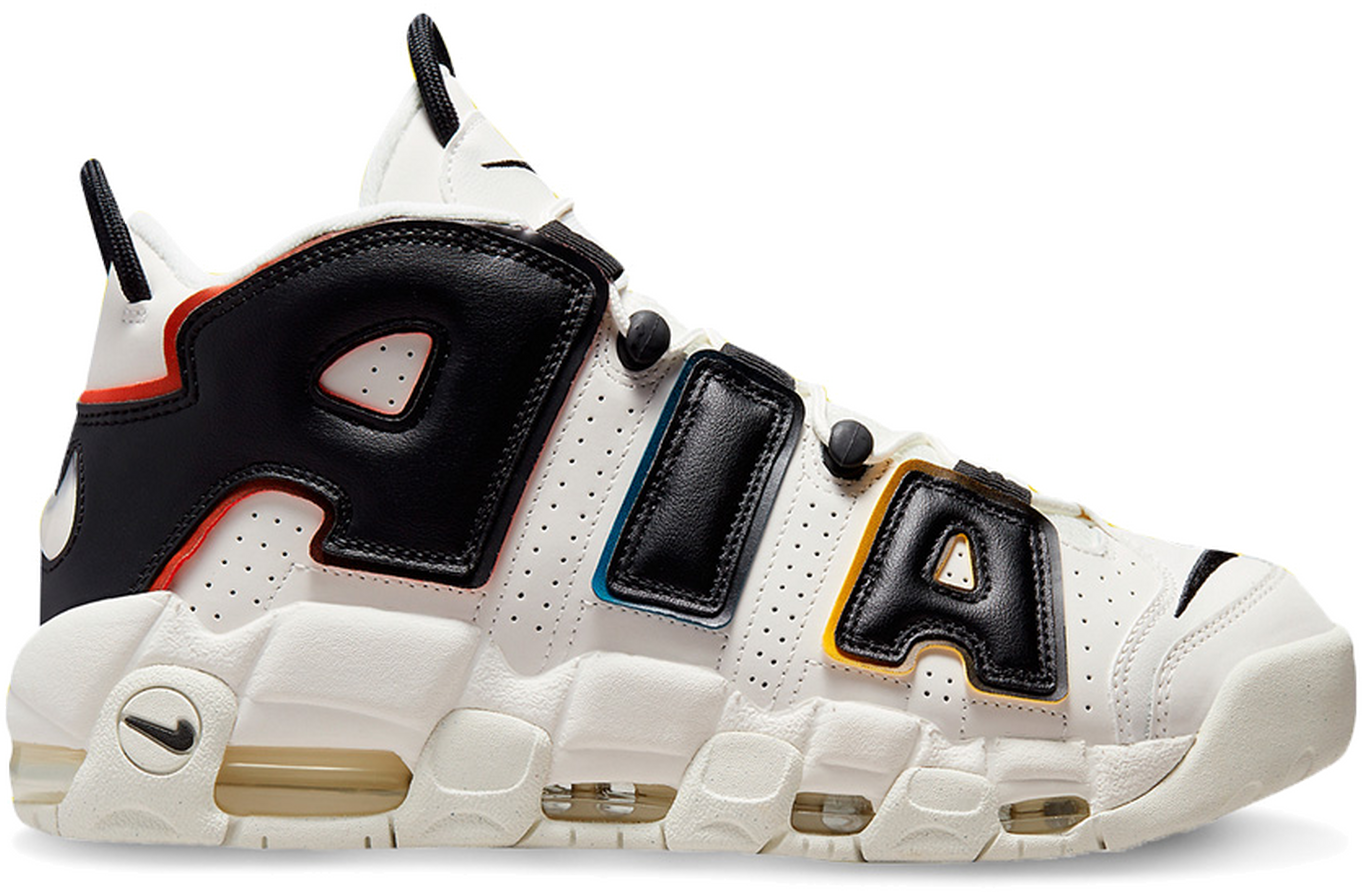 air uptempo trading cards