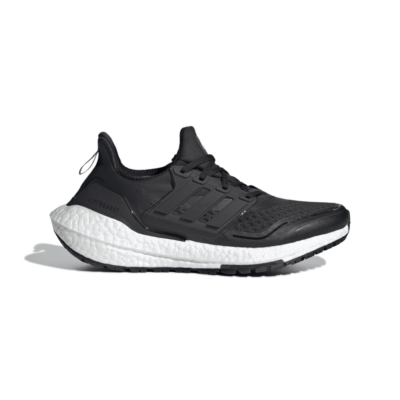 adidas Ultra Boost 21 Cold.RDY Black Core Cloud White (Women’s) S23755