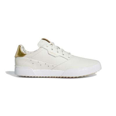 adidas Adicross Retro Spikeless Golfschoenen White Tint GV8321