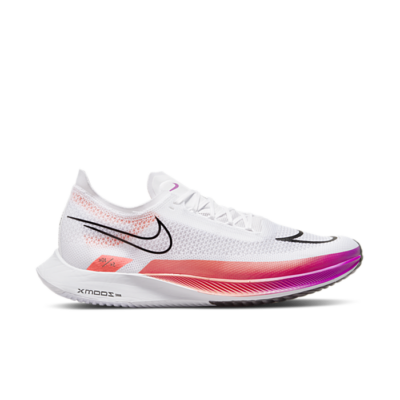 Nike ZoomX StreakFly White Flash Crimson Hyper Violet DJ6566-100