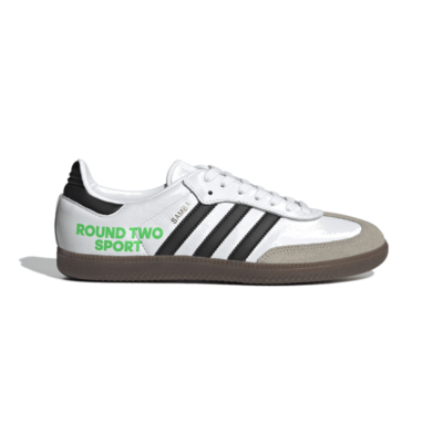 Witte Adidas Samba | Dames \u0026 heren 