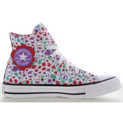 Converse Chuck Taylor All Star Hi Paper Floral White 272846C