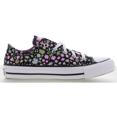 Converse Chuck Taylor All Star Ox Paper Floral Black 272842C