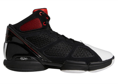 adidas D Rose 1.5 Black White Red GY0245