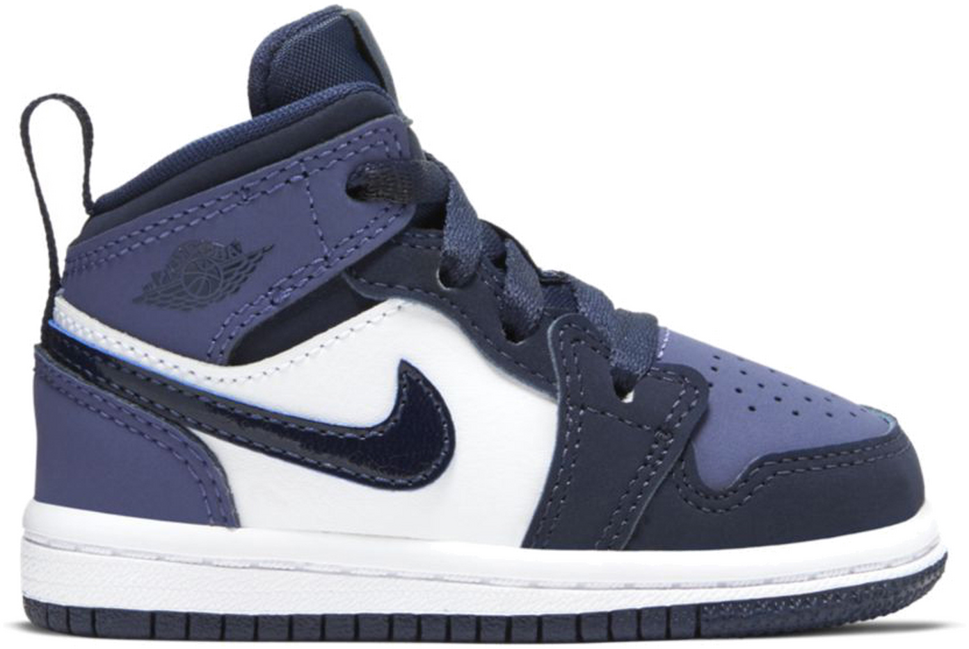 air jordan obsidian purple