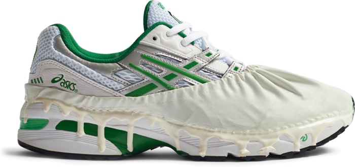 ASICS Gel-1090 KASSL Editions ‘Crafts for Minds’ White 1201A016-100-W