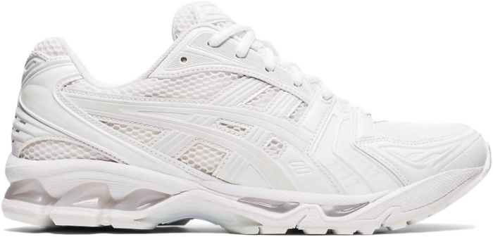 Asics gel kayano triple white online