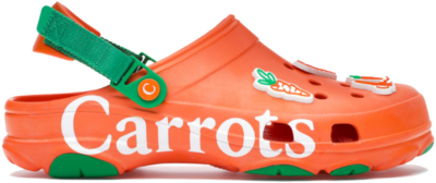Crocs All-Terrain Clog Carrots (GS) 207873-810