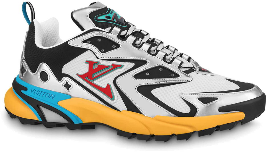 vuitton runner