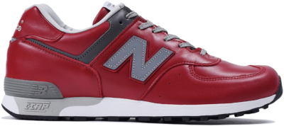 New Balance 576 Made in UK Red M576RED