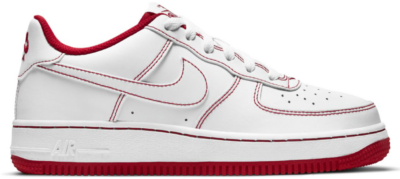 Nike Air Force 1 Low University Red (GS) DJ4617-600
