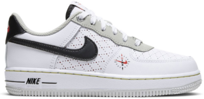 Nike Air Force 1 LV8 Swoosh Compass (PS) DC2536-100