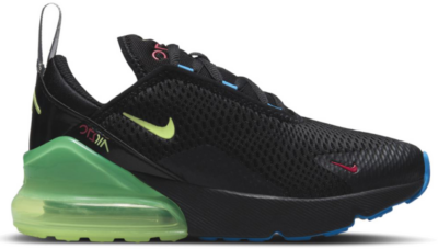 Nike Air Max 270 Black Ghost Green (PS) DD9717-001