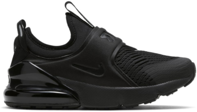 Nike Air Max 270 Extreme Triple Black (PS) CI1107-005