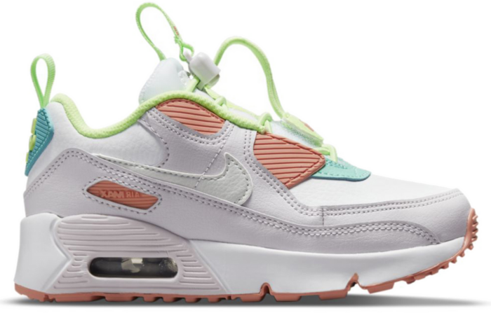 Nike Air Max 90 Toggle White Crimson 