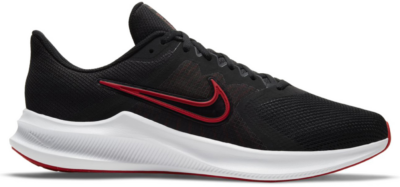 Nike Downshifter 11 Black University Red (4E Wide) DD3576-005