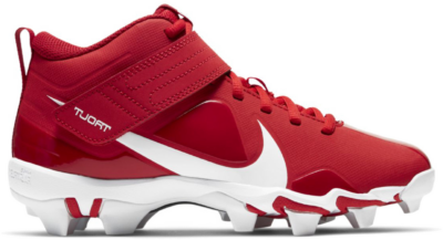 Nike Force Trout 7 Keystone University Red (GS) CQ7642-600