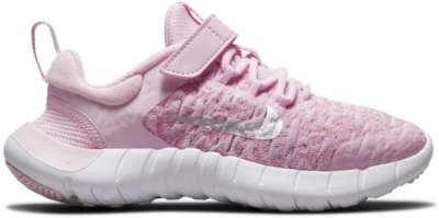 Nike Free RN 2021 Pink Foam (PS) CZ3996-610
