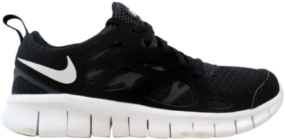 Nike Free Run 2.0 Black (GS) 443742-001