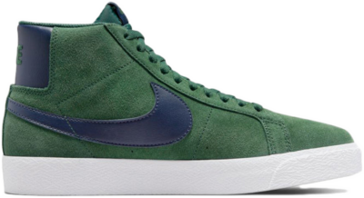 Nike SB Blazer Mid Noble Green 864349-302