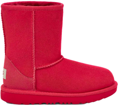 UGG Classic II Boot Samba Red (Toddler) 1017703T-SBR
