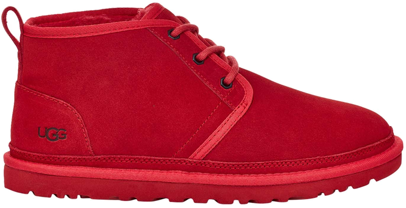 uggs samba red