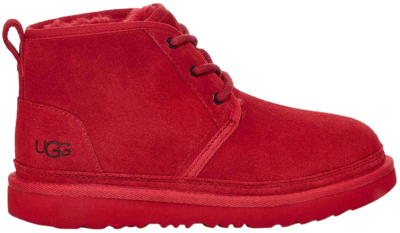 UGG Neumel Boot Samba Red (Kids) 1017320K-SBR