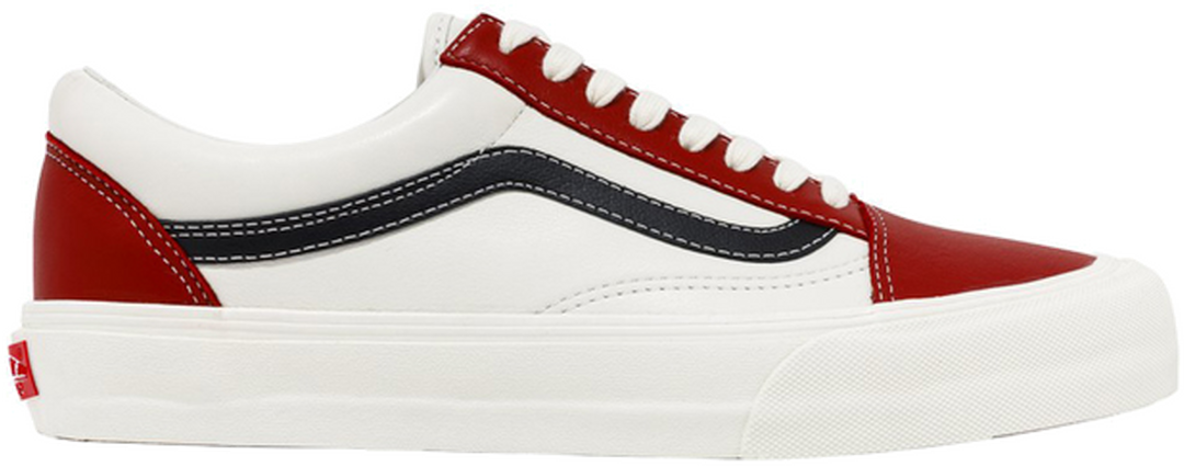 vans vault old skool chili pepper