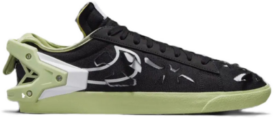 Nike Nike x ACRONYM Blazer Low Black DN2067-001