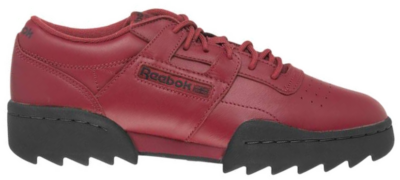 Reebok Classics Workout Ripple OG Dames Sneakers DV5408 rood DV5408