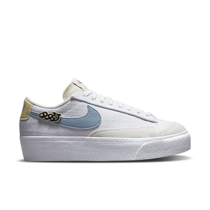 nike w blazer low platform se nn