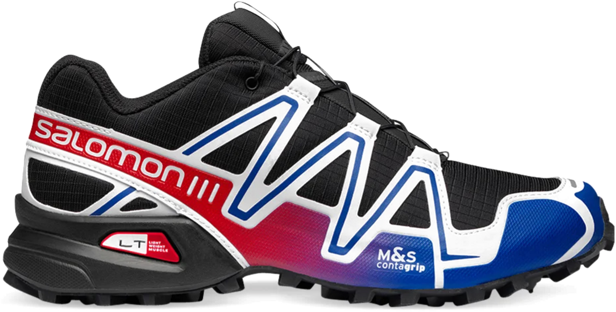 salomon speedcross 4 gtx blue