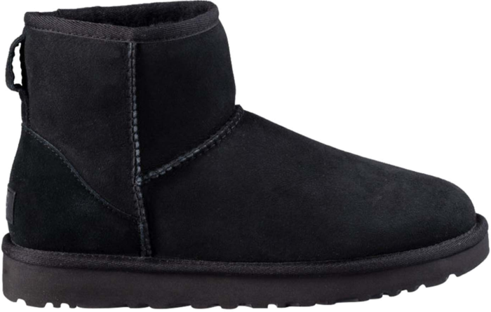 UGG Classic Mini II Boot Black (W) 1016222-BLK | Zwart