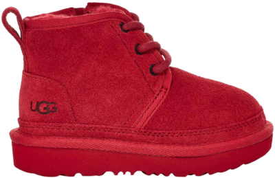 UGG Neumel Boot Samba Red (Toddler) 1017320T-SBR