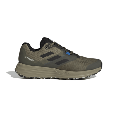 Adidas Terrex Two Flow Trail Running Olive H05844