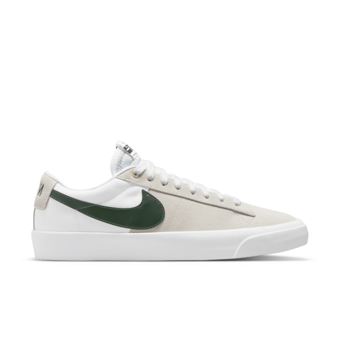 Nike SB Blazer Low GT White Green DC7695-102