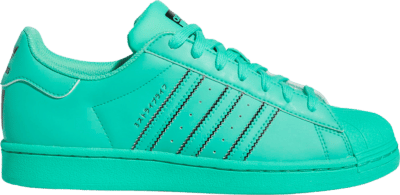 Complex Voorman professioneel Groene Adidas Superstar | Dames & heren | Sneakerbaron NL