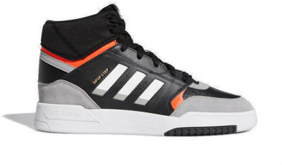 adidas Originals Drop Step Mid Sneakers EF7136 zwart EF7136