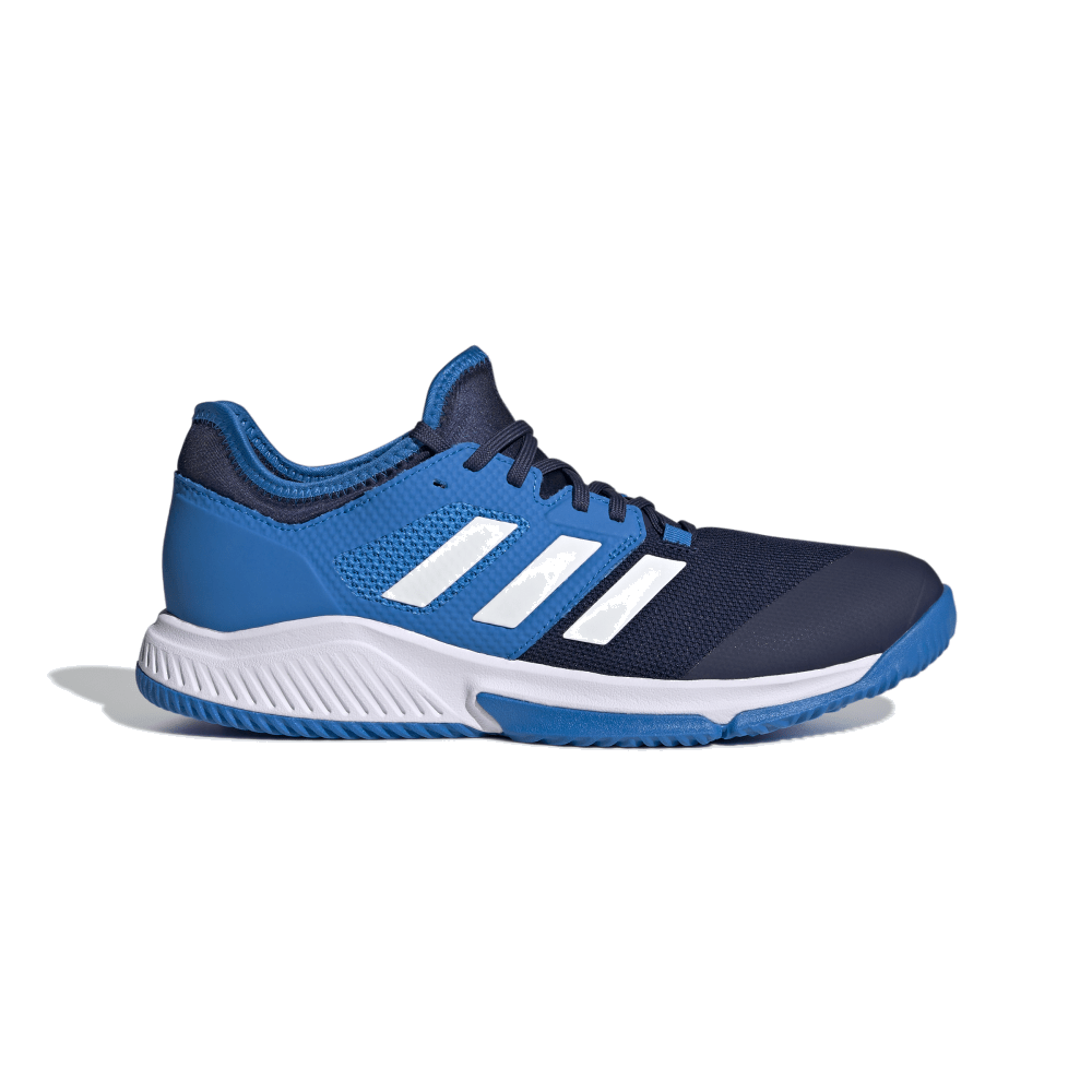 adidas Court Team Bounce Indoor Navy GW5063 | Blauw
