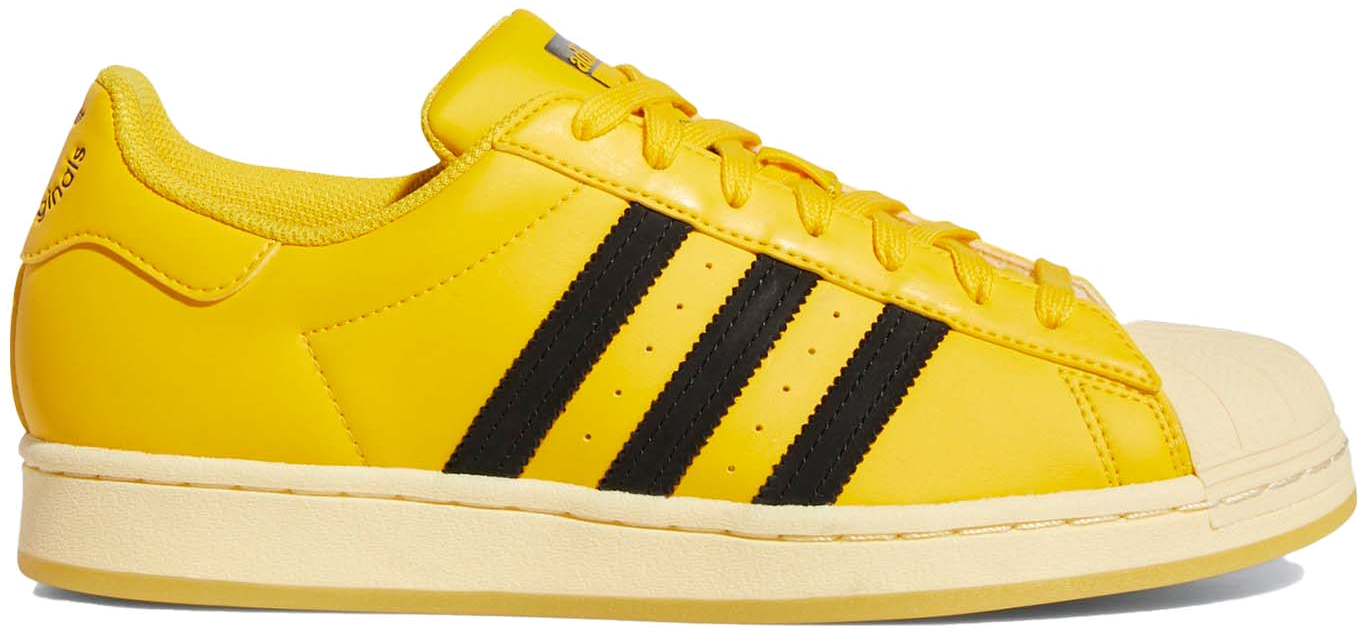 band Fysica Populair adidas Superstar Bold Gold Easy Yellow GY2070