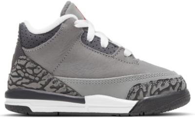 Jordan 3 Retro Cool Grey (TD) 832033-012