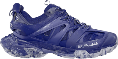 Balenciaga Track Faded Blue 542023W3CN24000